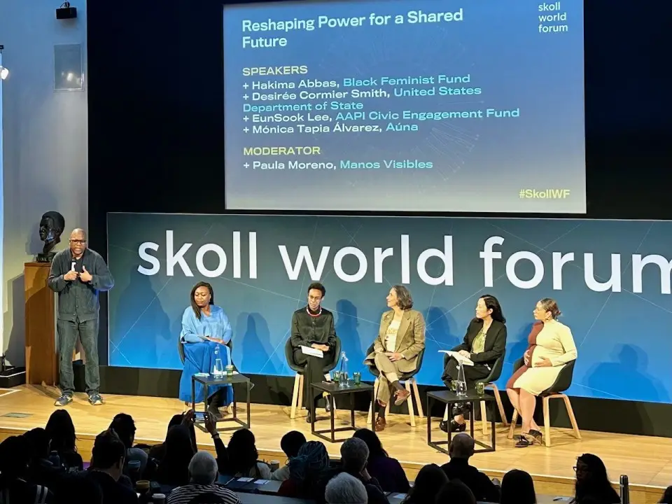 Reflecting on the Impactful Outcomes of Skoll Forum 2024