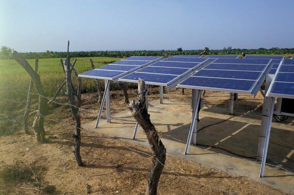 AFRIGREEN: New Fund for Empowering Africa’s Solar Energy Financing