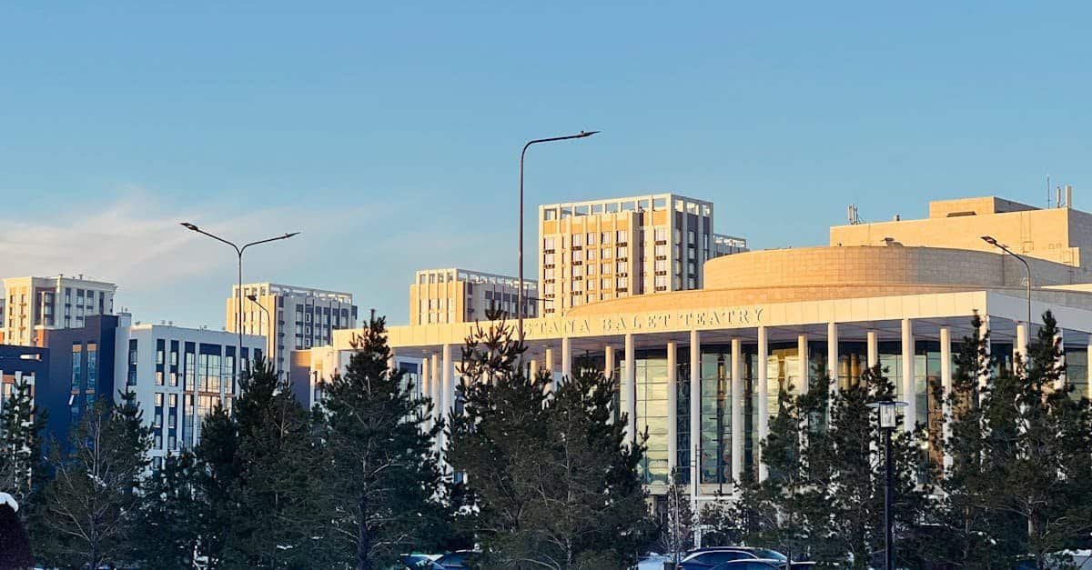 Free stock photo of astana, kazakhstan